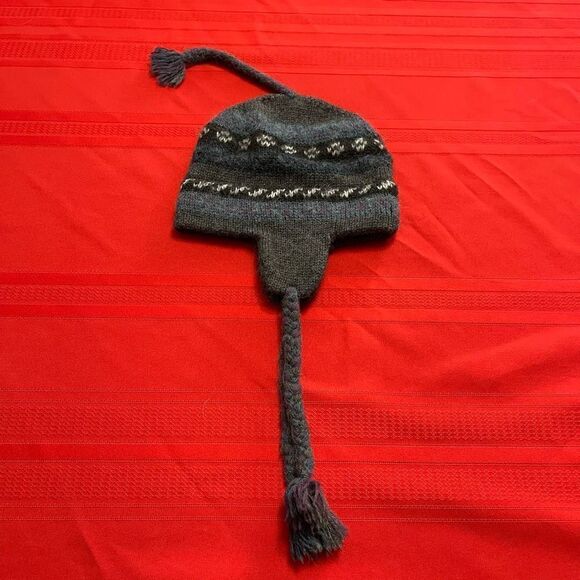 Makiwan Alpaca Beanie Hat Limited Edition main image 6